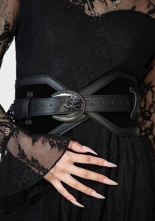 Funeral Web | WAIST BELT