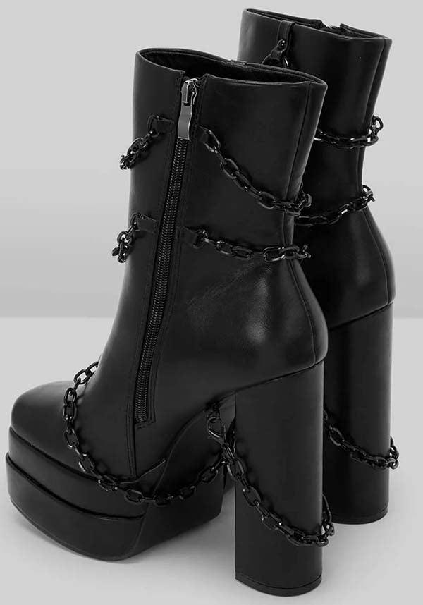 Killstar - Gloomed and Doomed Boots - Buy Online Australia