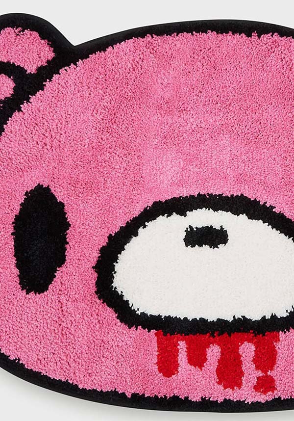 Gloomy Bear | BATHROOM RUG