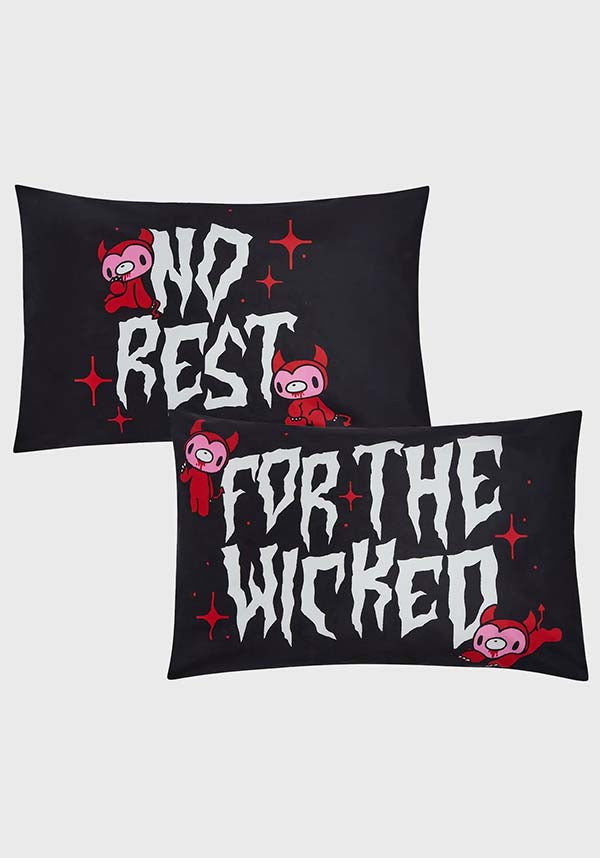 Gloomy Bear | PILLOWCASES SET