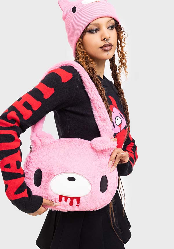 Gloomy Bear Shaped | TOTE BAG