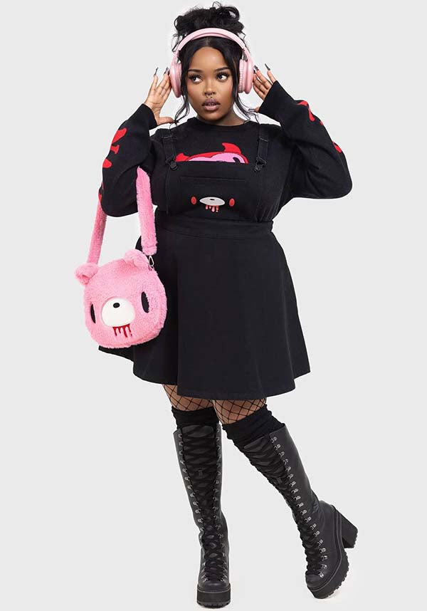 Gloomy Bear Shaped | TOTE BAG