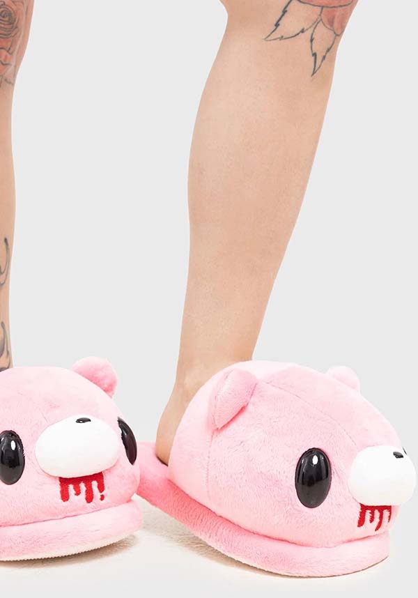 Gloomy Bear | SLIPPERS