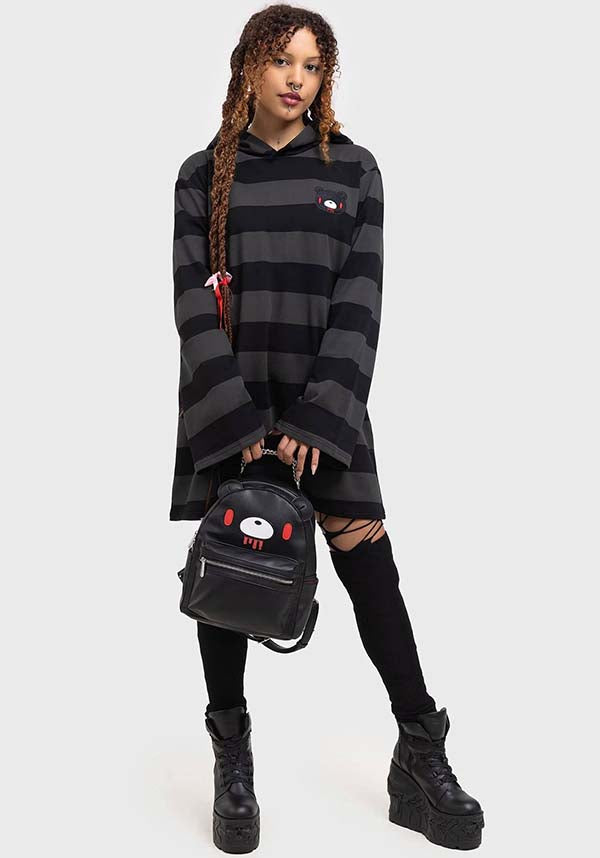 Harajuku | HOODED DRESS