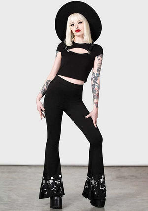 Killstar - La Danse Flares - Buy Online Australia