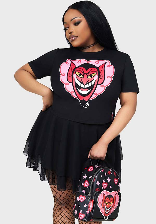 Splendidly Evil | BABY TEE