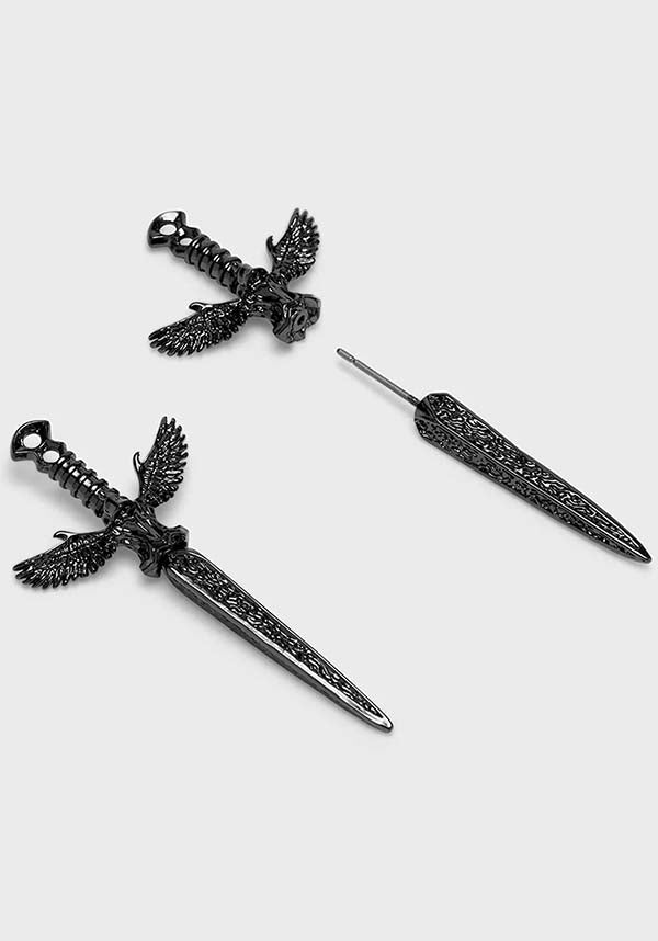 Swordstorm | EARRINGS