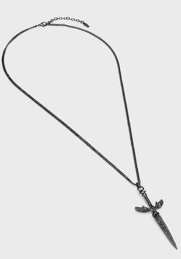 Swordstorm | NECKLACE