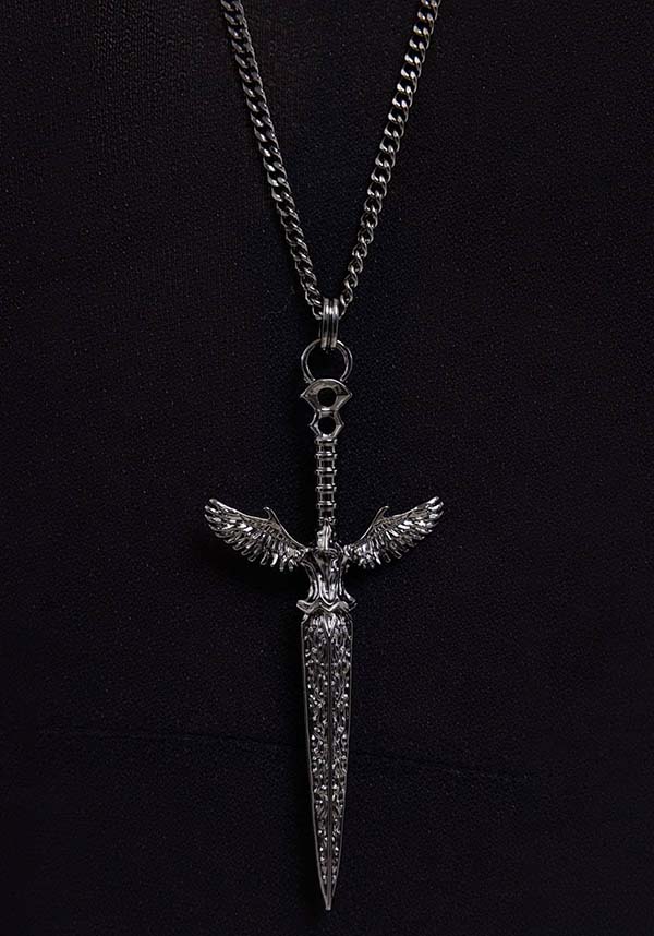 Swordstorm | NECKLACE