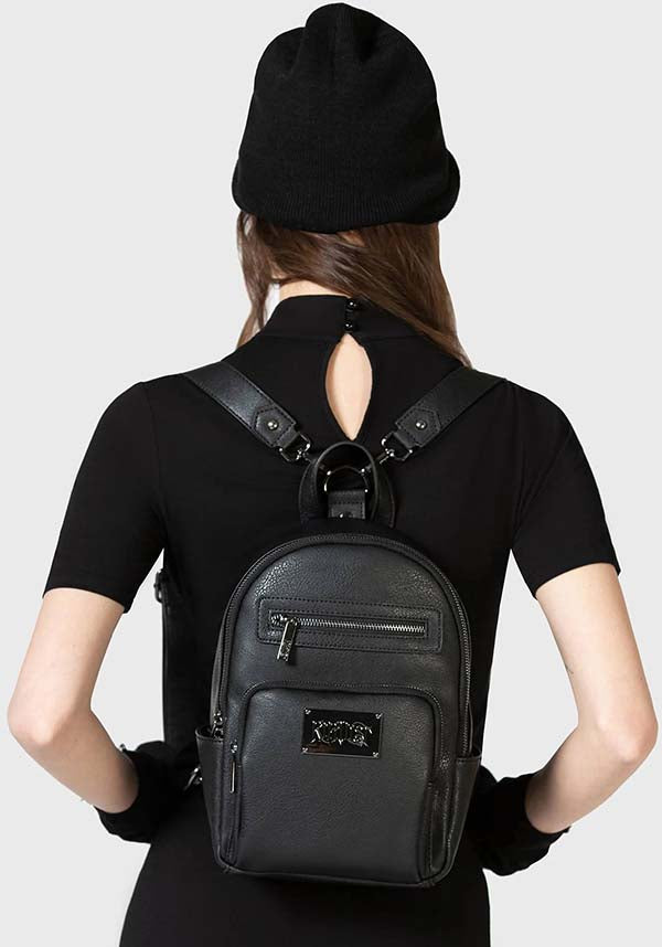 Unbidden Possession | MINI BACKPACK