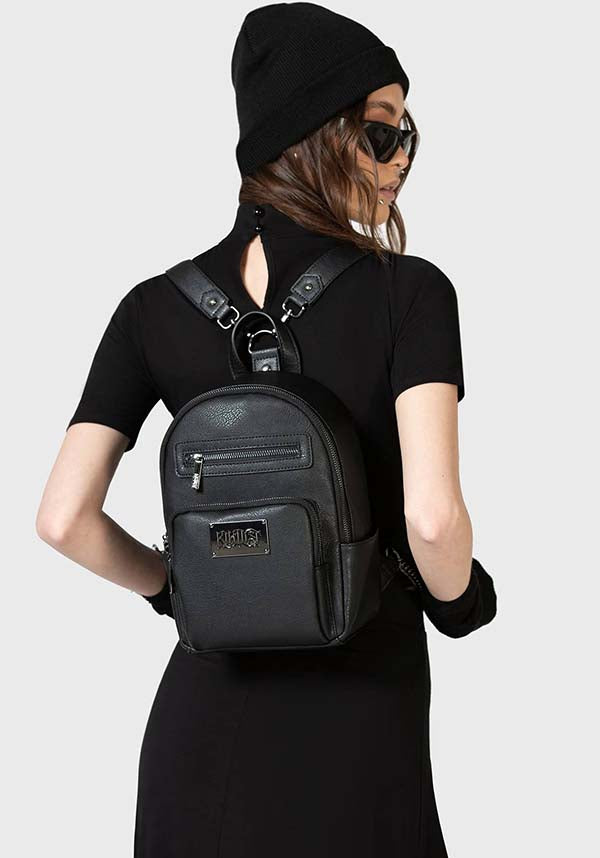 Unbidden Possession | MINI BACKPACK