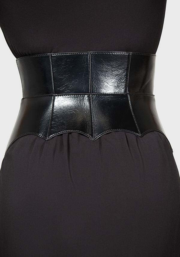 Wetland Bat Peplum | CORSET