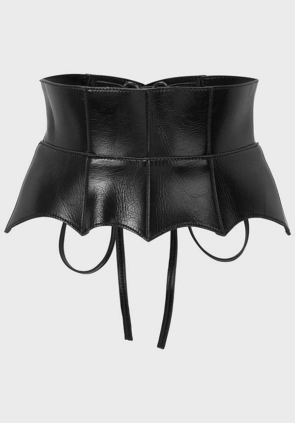 Wetland Bat Peplum | CORSET