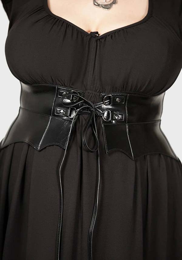 Wetland Bat Peplum | CORSET