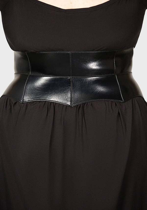 Wetland Bat Peplum | CORSET