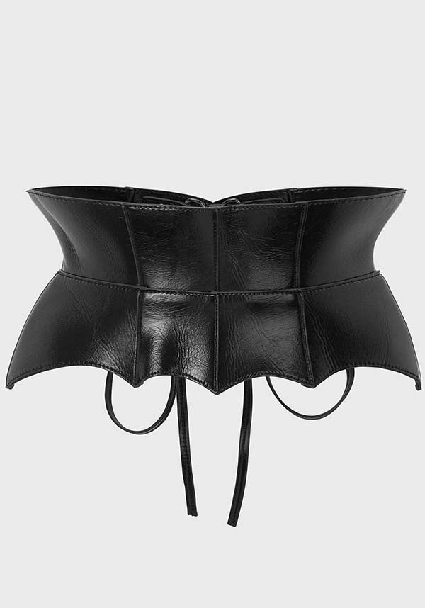 Wetland Bat Peplum | CORSET