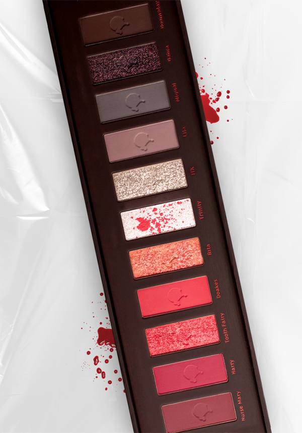 Dexter | PRESSED POWDER PALETTE