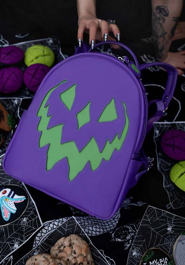 Beetle Juice Haunted Hallows | BACKPACK