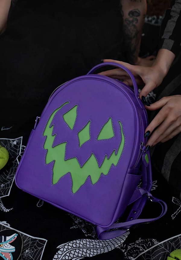 Beetle Juice Haunted Hallows | BACKPACK