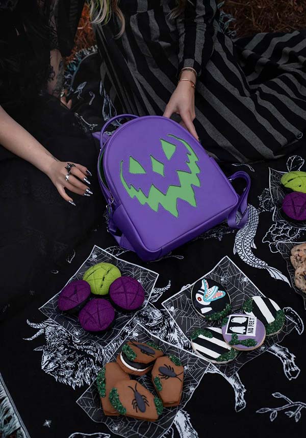 Beetle Juice Haunted Hallows | BACKPACK