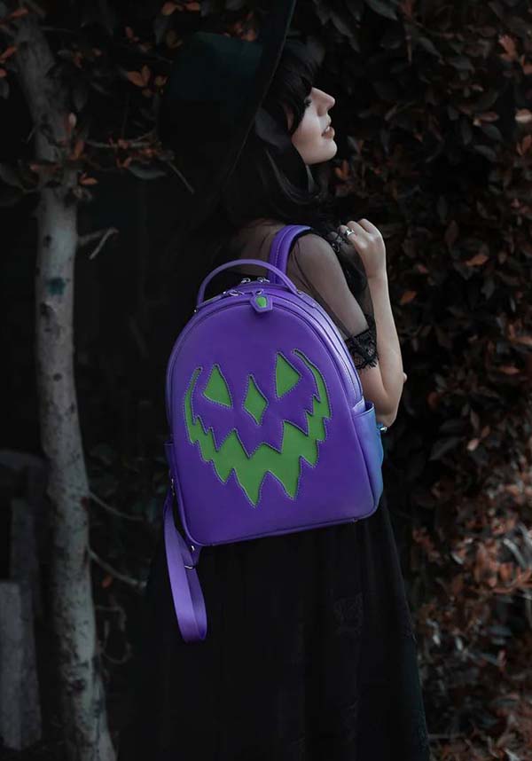 Beetle Juice Haunted Hallows | BACKPACK