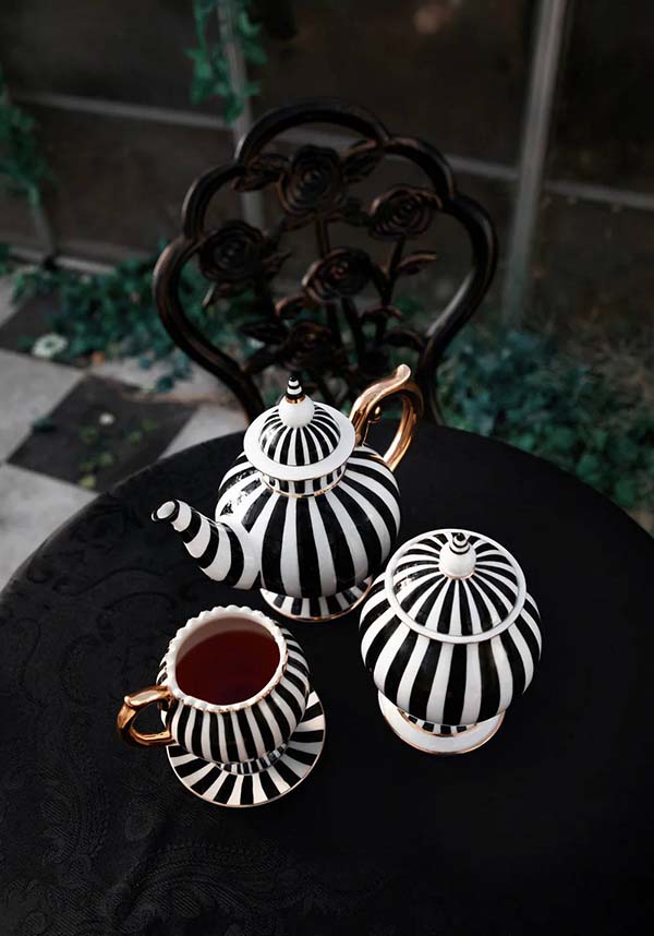 Grim &amp; Ghostly | TEACUP &amp; SAUCER