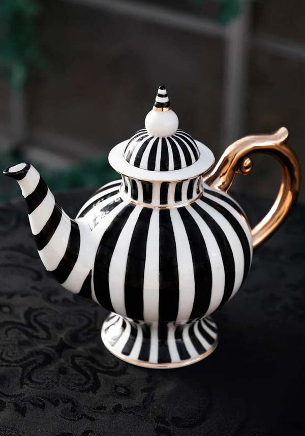 Grim & Ghostly | TEAPOT