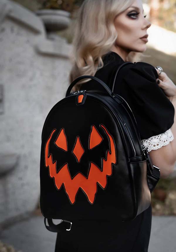 Haunted Hallows [Black] | BACKPACK*