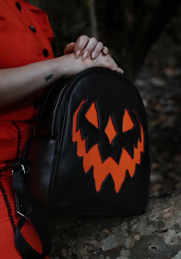 Haunted Hallows [Black] | BACKPACK**