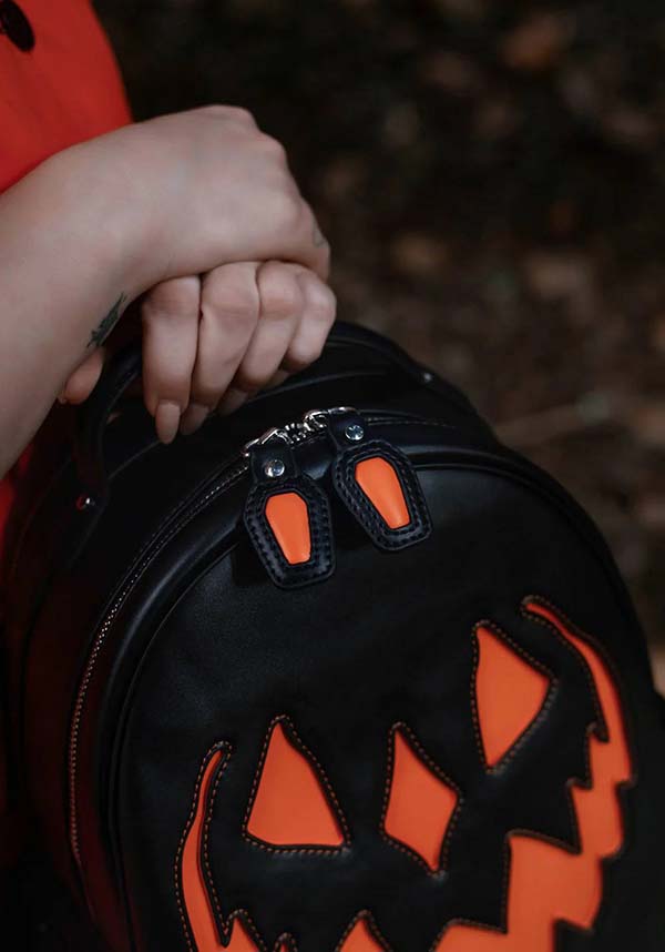 Haunted Hallows [Black] | BACKPACK*