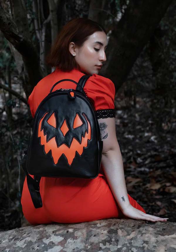 Haunted Hallows [Black] | BACKPACK**