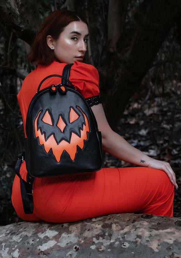 Haunted Hallows [Black] | BACKPACK**