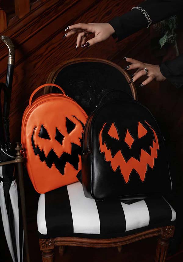 Haunted Hallows [Black] | BACKPACK*