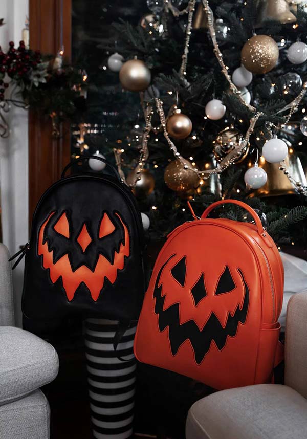 Haunted Hallows [Black] | BACKPACK*