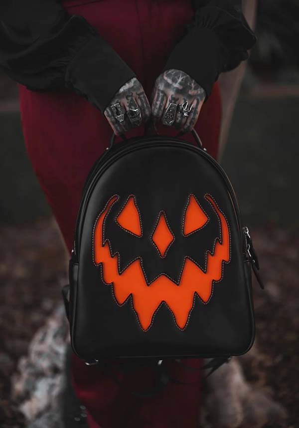 Haunted Hallows [Black] | BACKPACK**