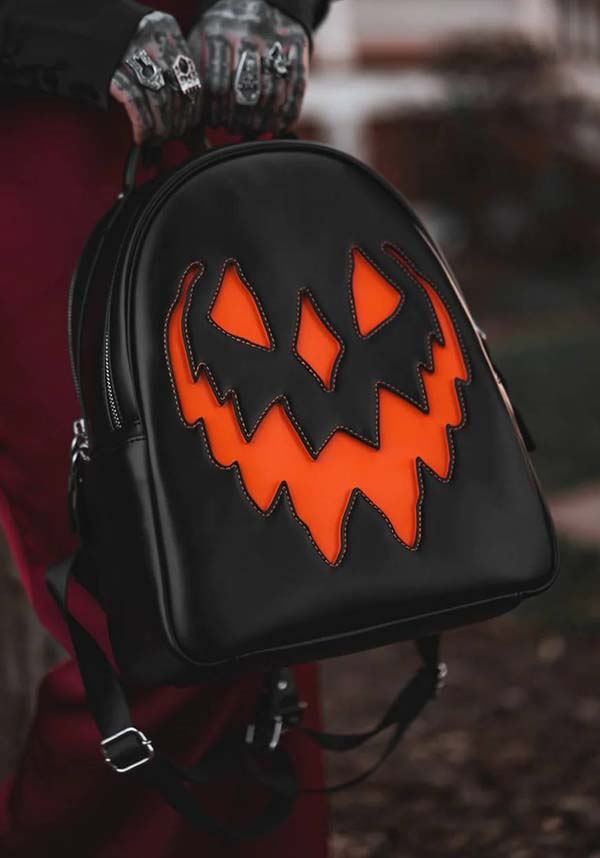 Haunted Hallows [Black] | BACKPACK*