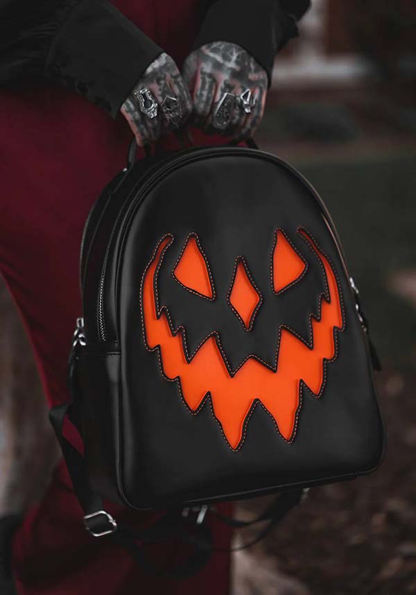 Haunted Hallows [Black] | BACKPACK*