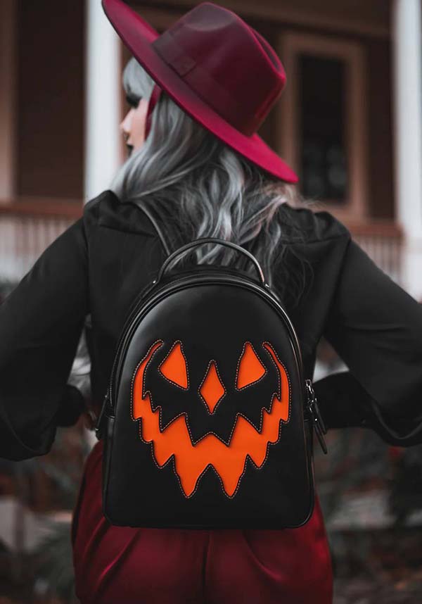 Haunted Hallows [Black] | BACKPACK*