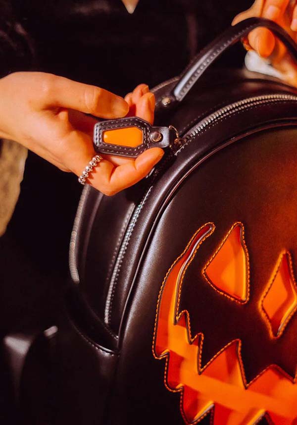 Haunted Hallows [Black] | BACKPACK**