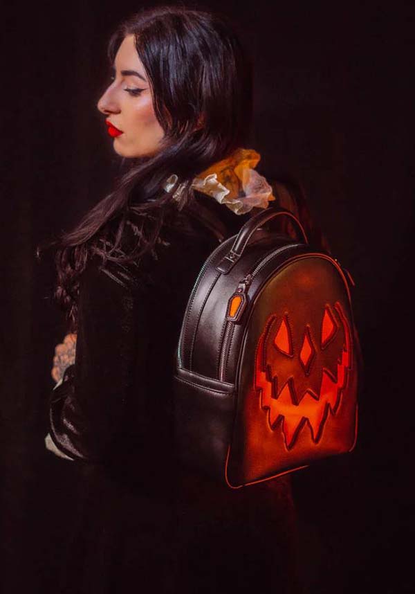 Haunted Hallows [Black] | BACKPACK*