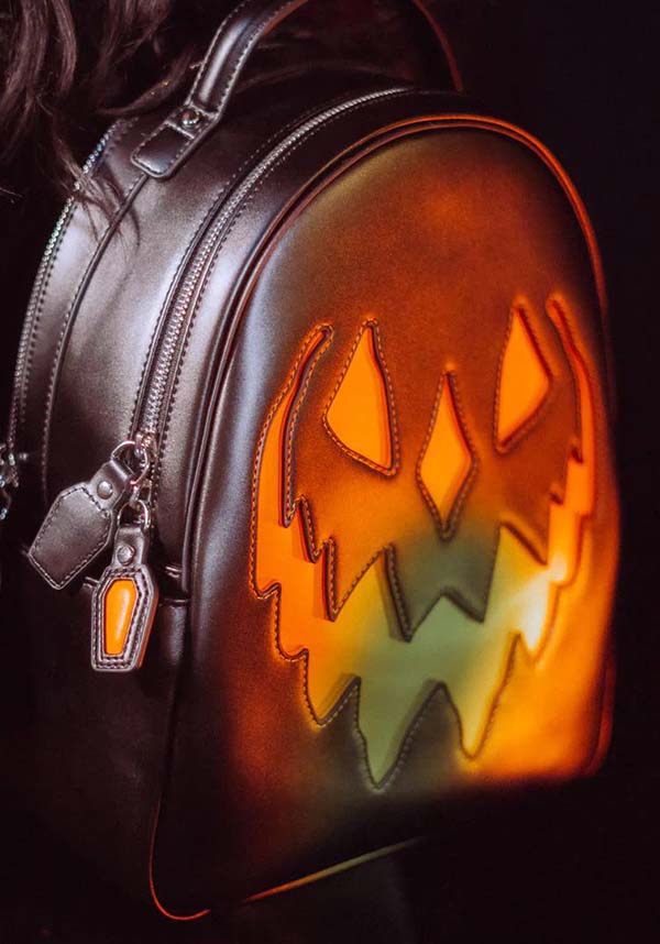 Haunted Hallows [Black] | BACKPACK**