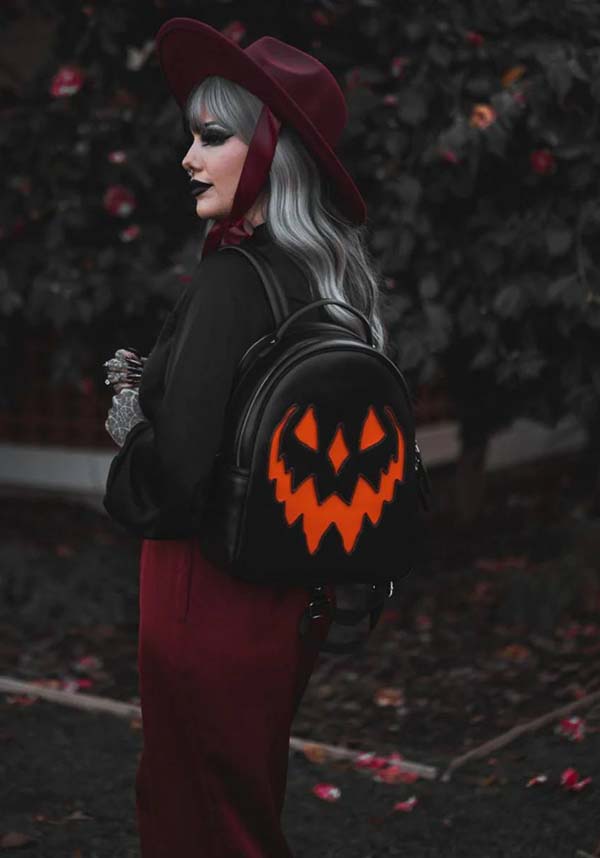 Haunted Hallows [Black] | BACKPACK**