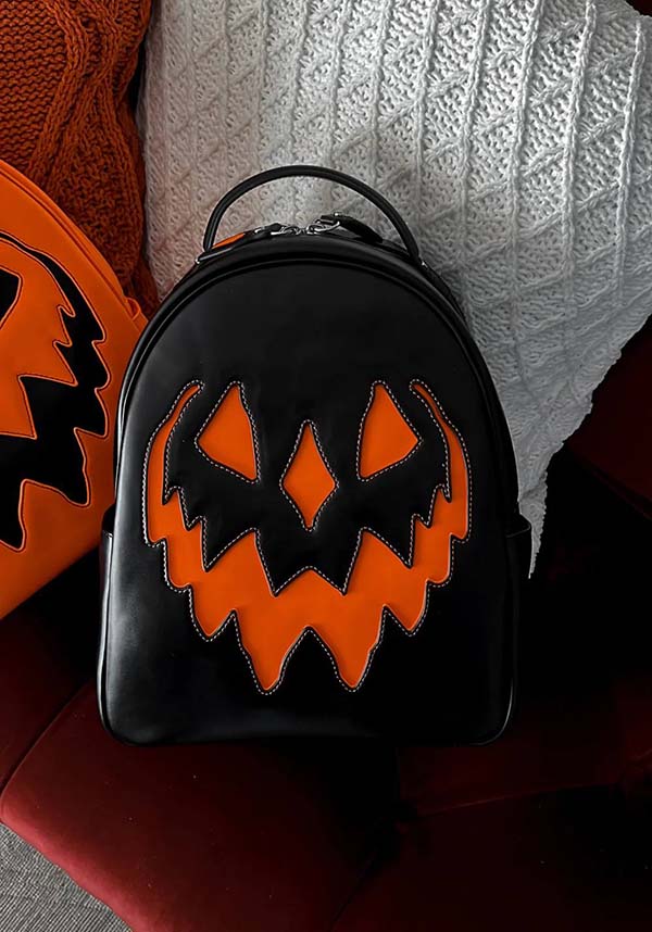 Haunted Hallows [Black] | BACKPACK**