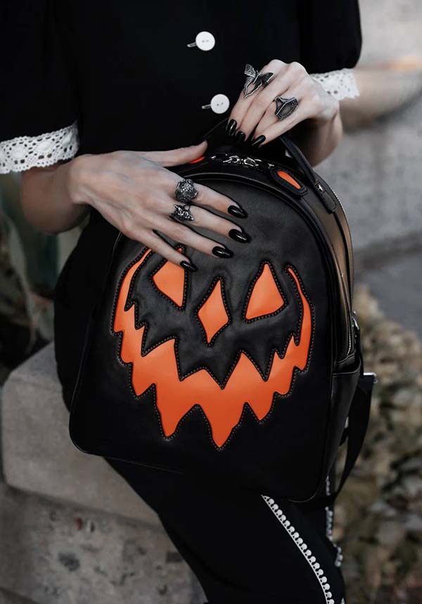 Haunted Hallows [Black] | BACKPACK*