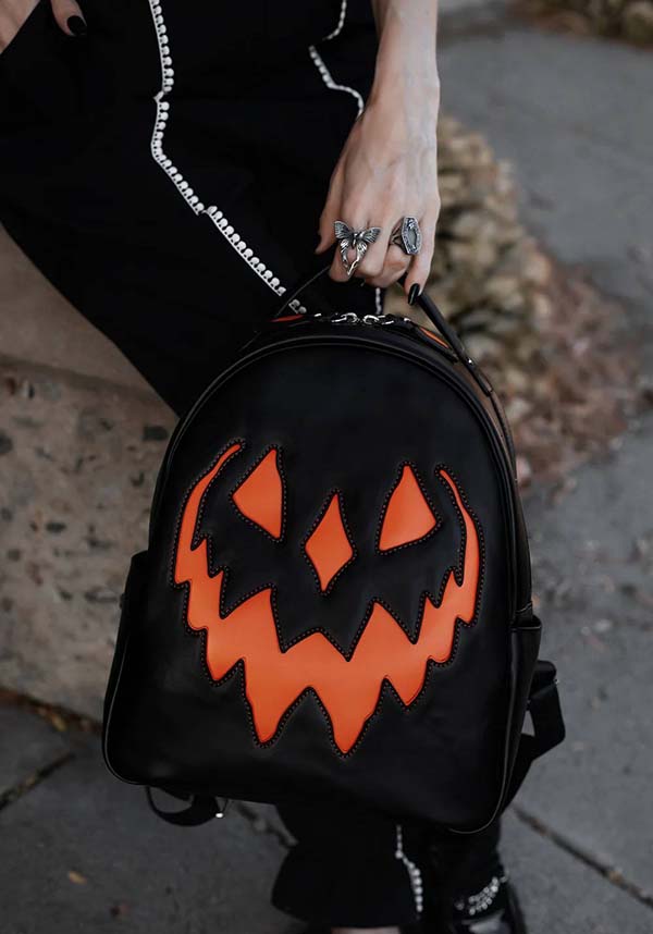 Haunted Hallows [Black] | BACKPACK**