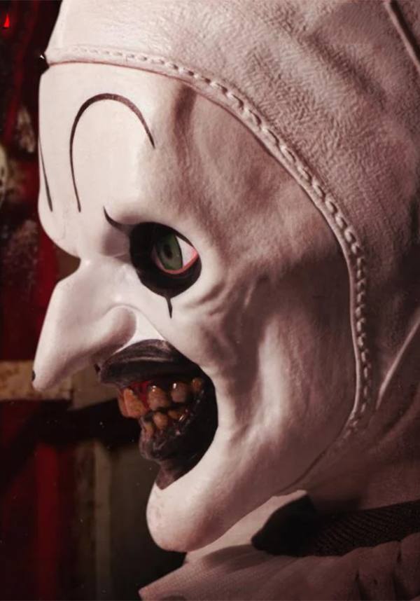 Terrifier: Art the Clown 10&quot; | DOLL