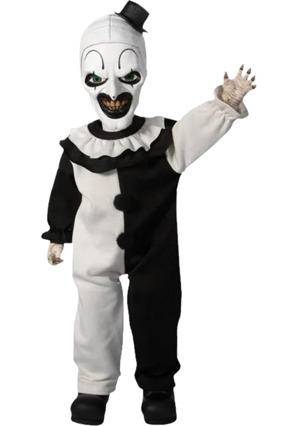 Terrifier: Art the Clown 10" | DOLL