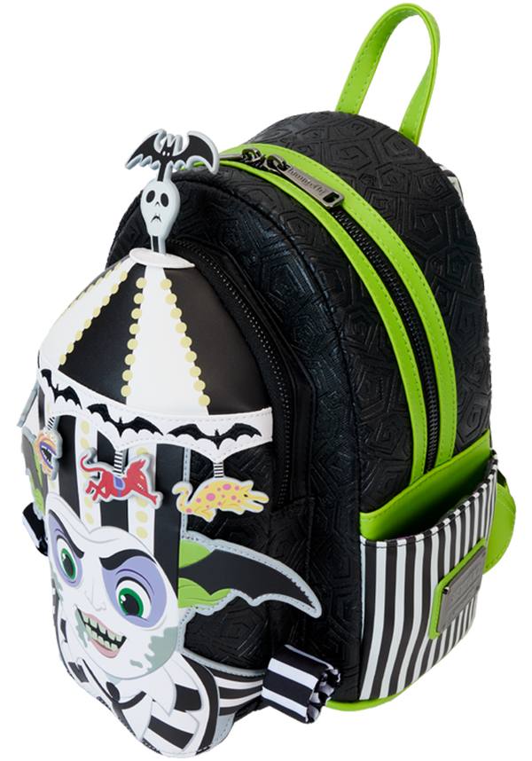 Beetlejuice: Carousel Cosplay | MINI BACKPACK