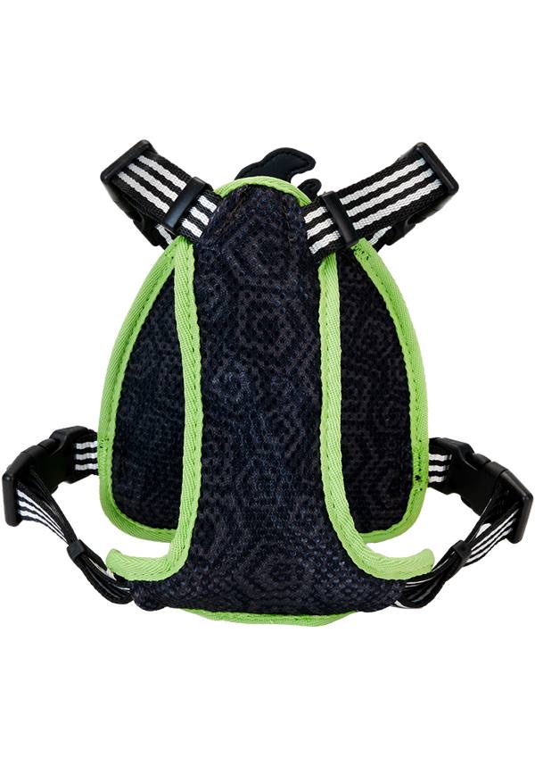 Beetlejuice: Mini Backpack | DOG HARNESS [LARGE]