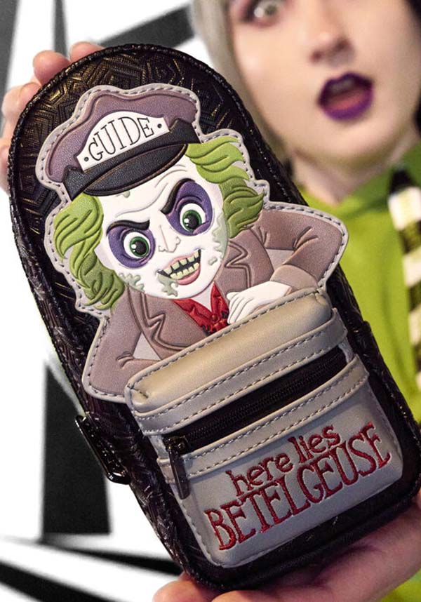 Beetlejuice: Here Lies Betelgeuse | PENCIL CASE